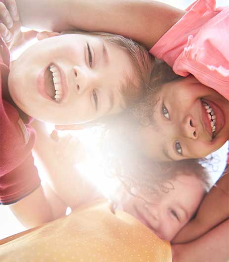 Children reveals a radiant, healthy smile, thanks to the quality kids dental services at Glenn Smile Center.