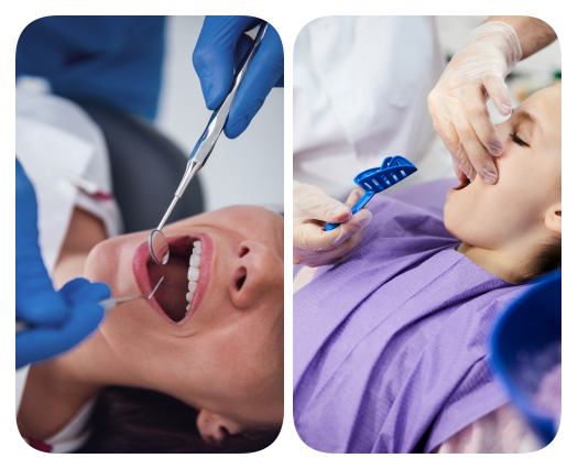 Dental team at Glenn Smile Center aims for the best outcomes with crowns for teeth.